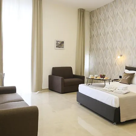 Am Stabiae Bed & Breakfast *