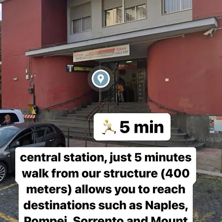 Panzió Am Stabiae Castellammare di Stabia